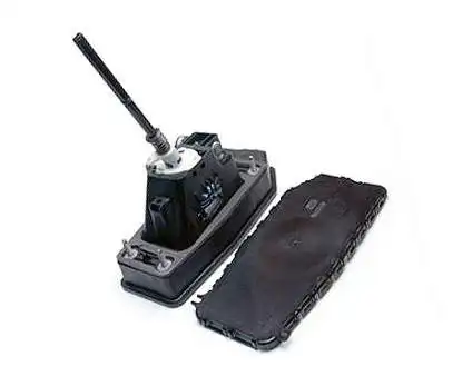 ALAVANCA CAMBIO FOX 2010/