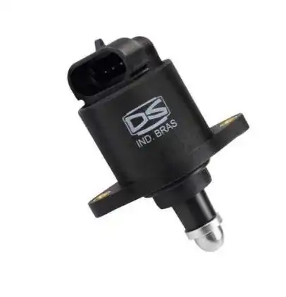 VALVULA MARCHA LENTA PALIO 1.6 8 16V 1996 A 2000 (4 PINOS)