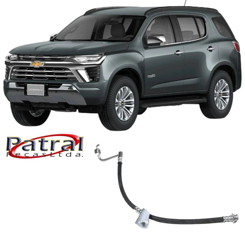 FLEXIVEL FREIO DIANTEIRO S-10 2017 ACIMA ESQUERDO