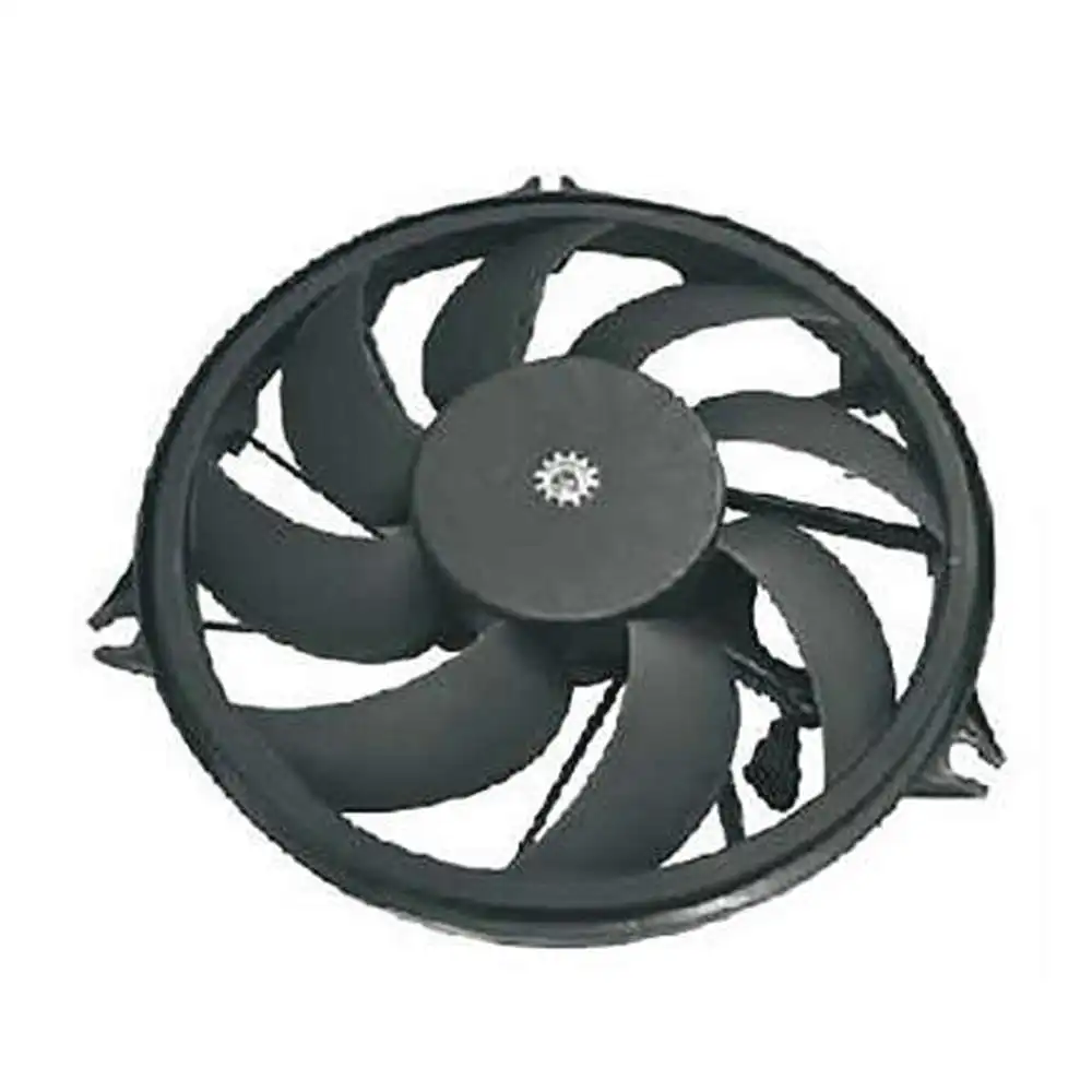 ELETRO VENTILADOR PEUGEOT 206 1.4 8V 2001 A 2007
