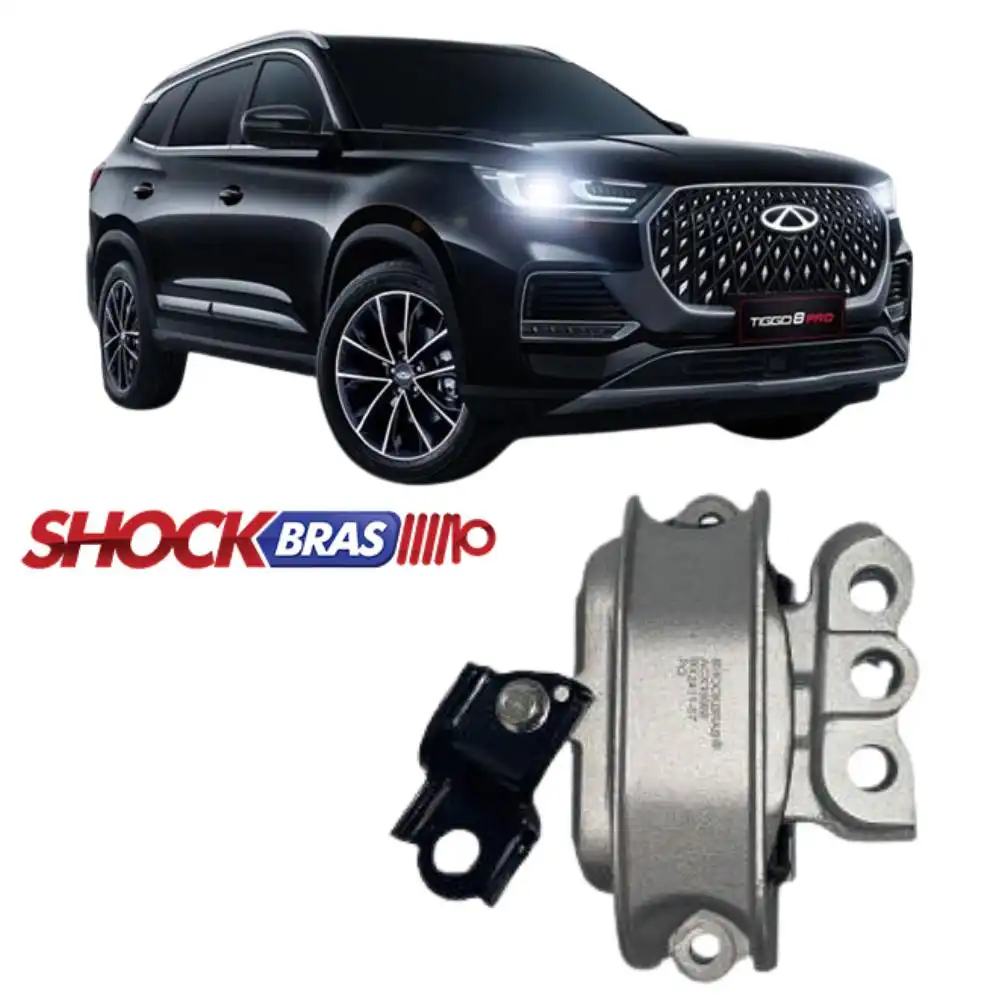 CALCO MOTOR TIGGO 8 PRO 2019 ACIMA DIREITO