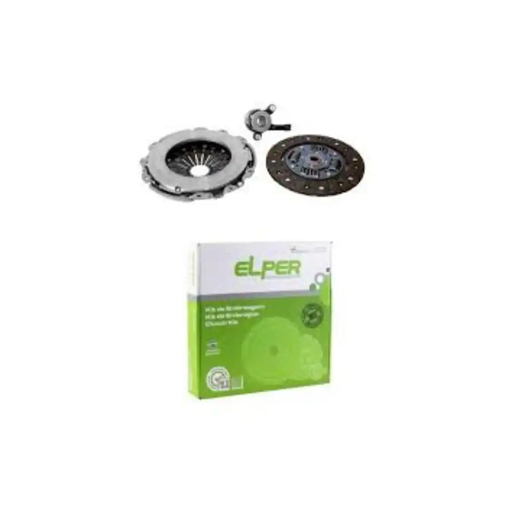 KIT EMBREAGEM CHERY CIELO 1.6 2011 ACIMA