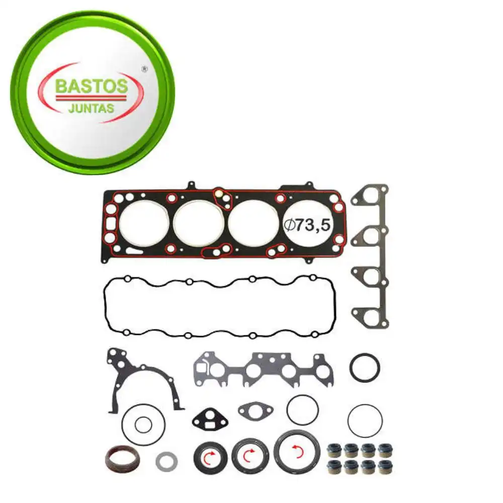 JUNTA MOTOR CORSA 1.0 8V MPFI 1996/ FIBRA C/RET