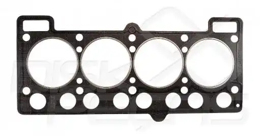 JUNTA CABECOTE GOL G1 1.6 8V CHT 1989 A 1994 FIBRA