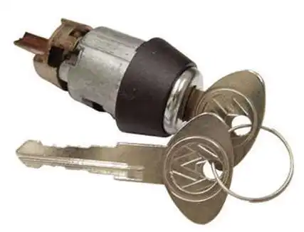 CHAVE IGNICAO GOLF GII 1980 A 1991