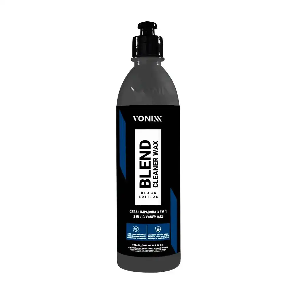 CERA LIQUIDA BLEND BLACK EDITION 500ML