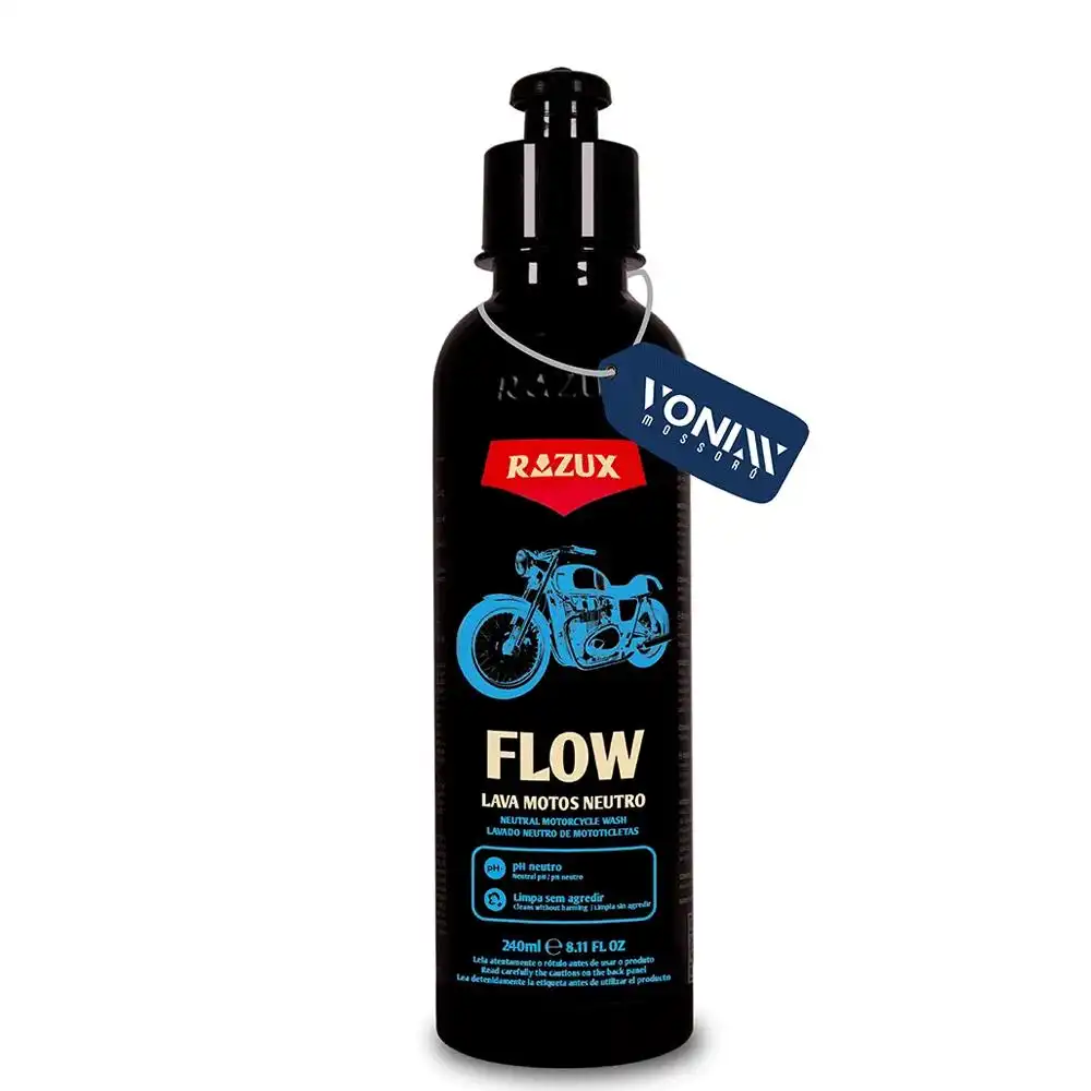 SHAMPOO FLOW 240ML