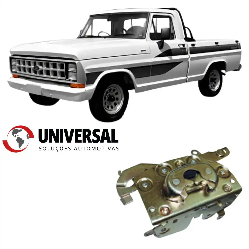 FECHADURA PORTA F-1000 F-4000 90/93 ESQ