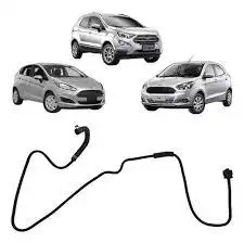 MANGUEIRA RESERVATORIO RADIADOR NEW FIESTA 2011 ACIMA