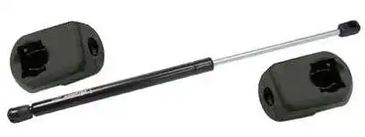 AMORTECEDOR TAMPA GOL PLUS GIII C/LIMPADOR