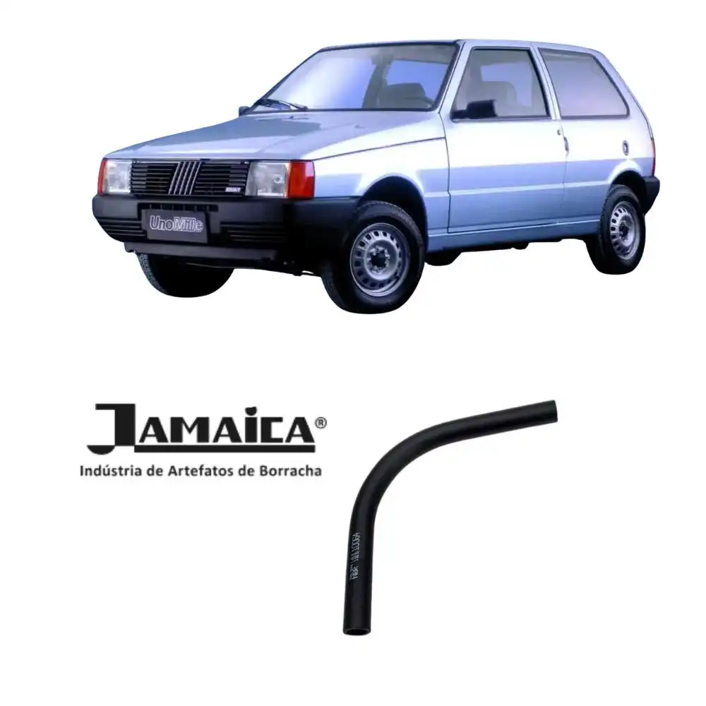 MANGUEIRA RESPIRO FILTRO AR FIAT UNO 1984 A 1996