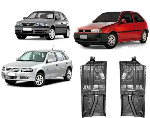 ASSOALHO GOL 1995/ DIREITO