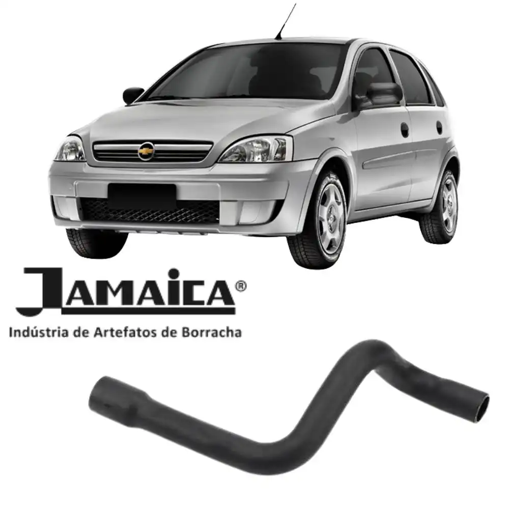 MANGUEIRA RADIADOR CORSA 1.0 2002 EM DIANTE INFE