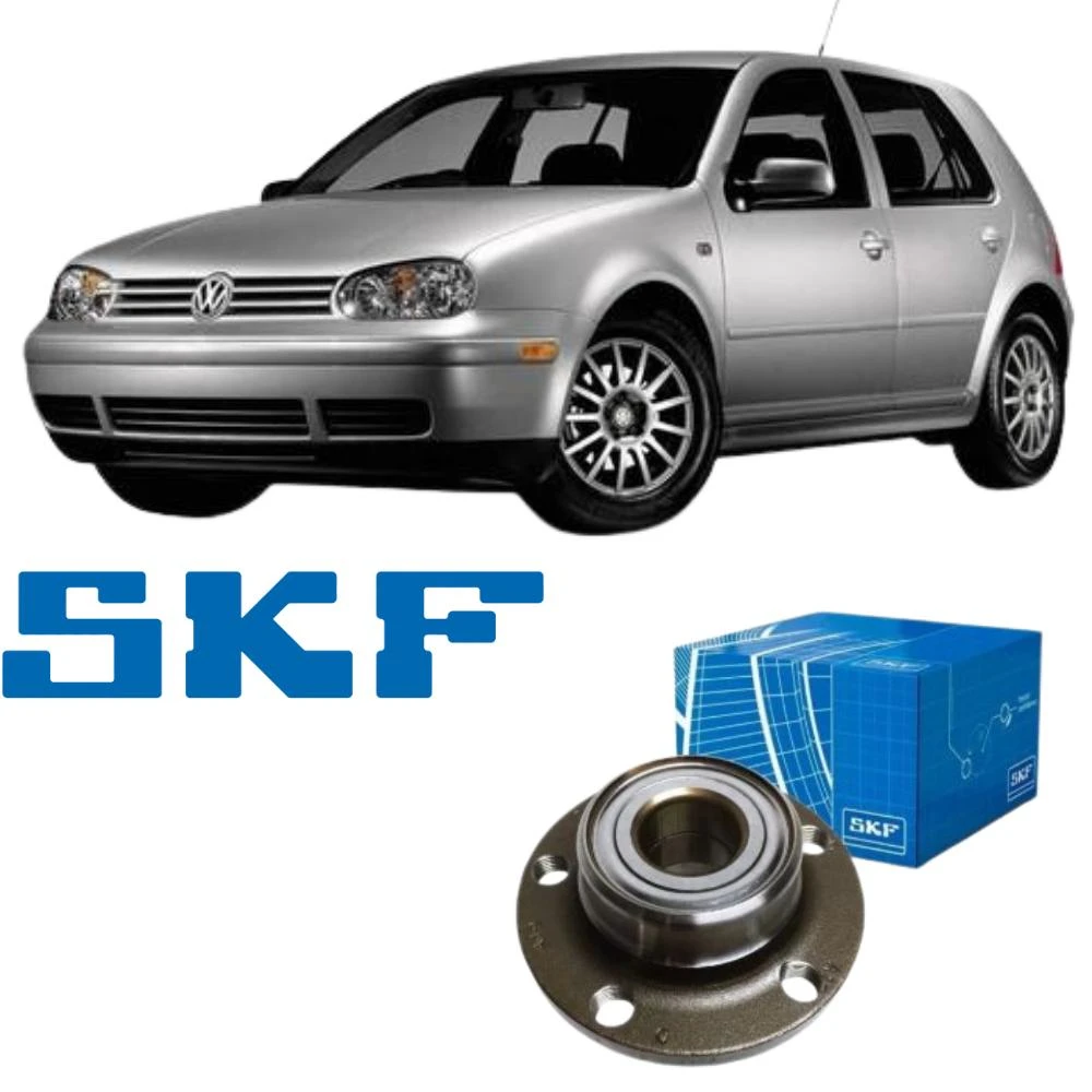 CUBO RODA TRASEIRA VW GOLF 2.0 1997 A 2005
