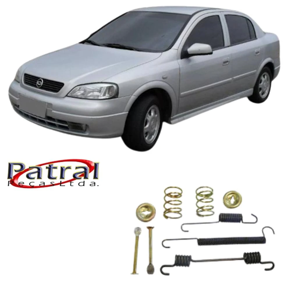 MOLA PATIM FREIO TRAS ASTRA 99/ MERIVA 03/ MONTANA 04/ 1 LAD