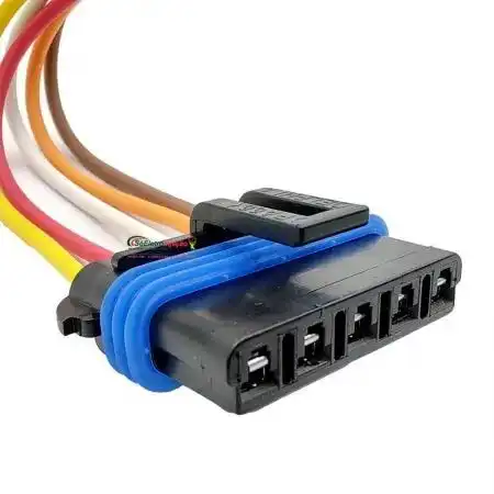 CHICOTE BOMBA INJECAO 5 VIAS ASTRA FLEX 2003 ACIMA