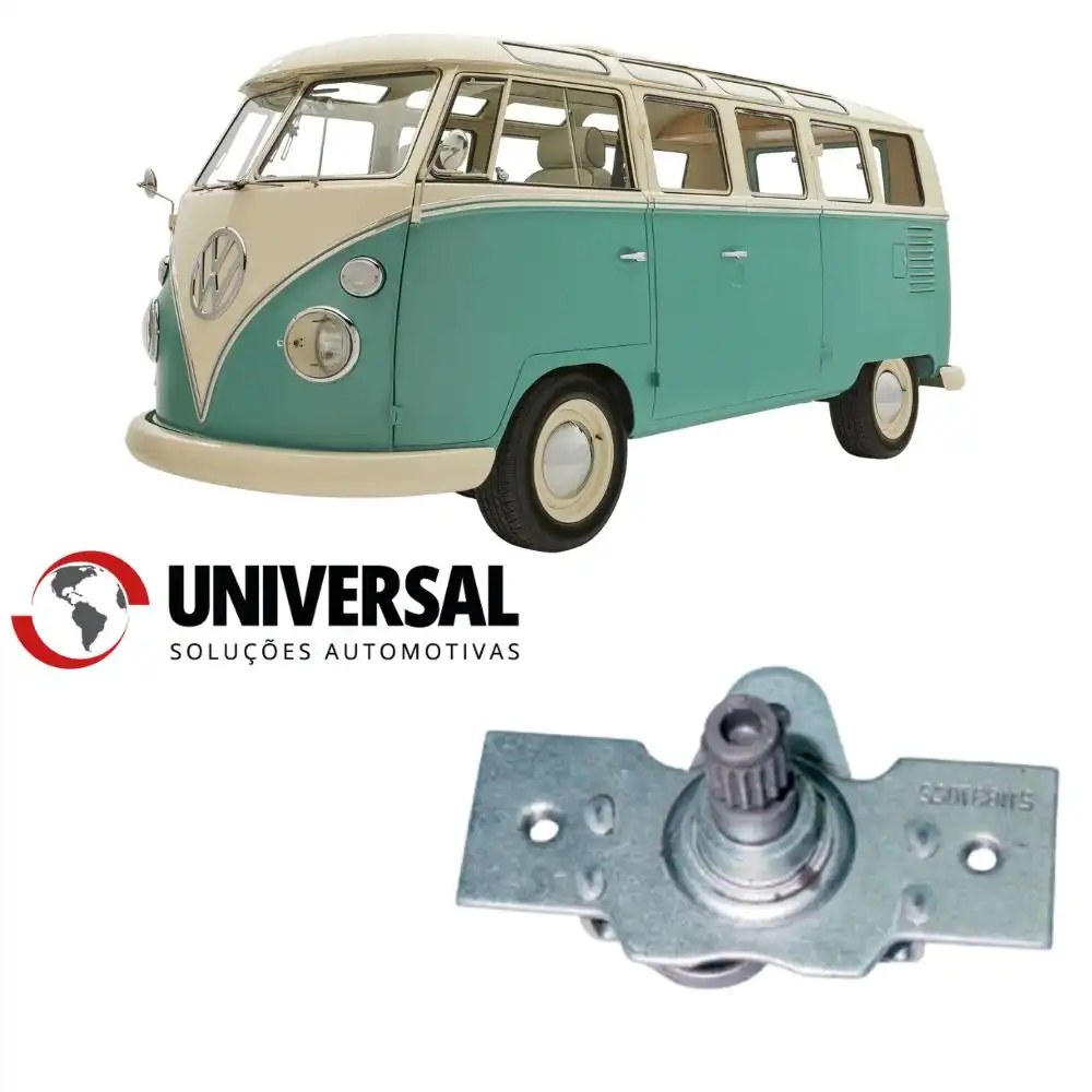 COMANDO MACANETA INT PORTA KOMBI /77 ESQ