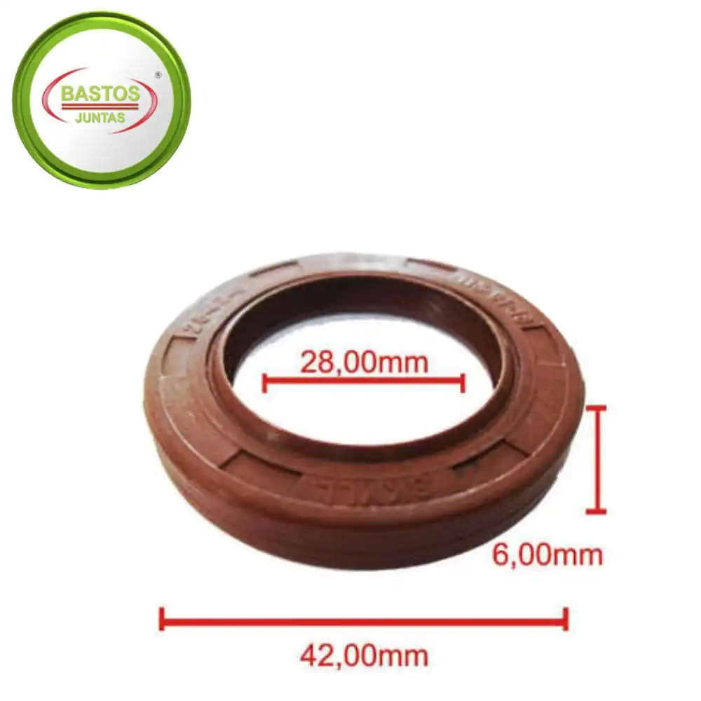 RETENTOR POLIA MOTOR COMANDO RENAULT SCENIC CLIO 1.6 16V 99/