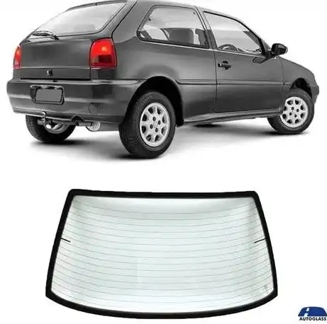 VIDRO VIGIA GOL PLUS 95/ C/ ANTIBACANTE