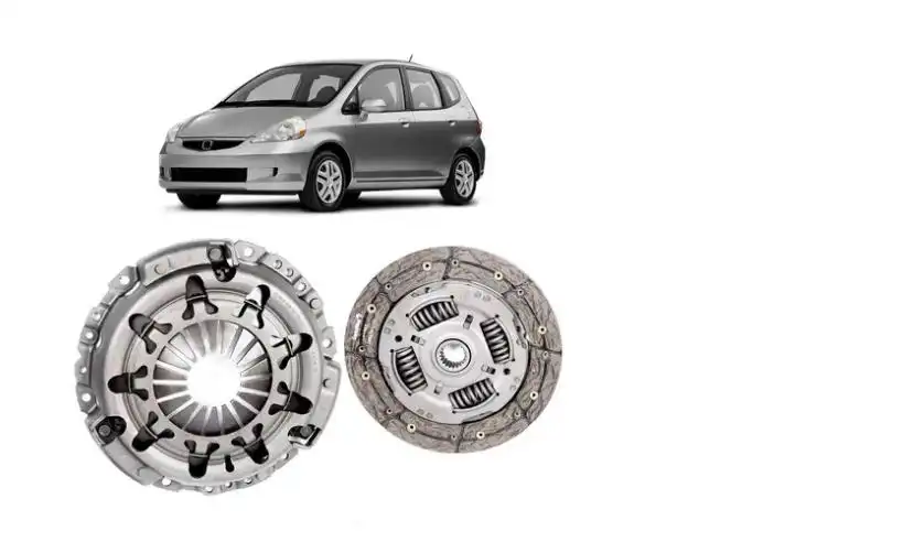 KIT EMBREAGEM HONDA FIT 1.5 2004 A 2008 SEM ROLAMENTO