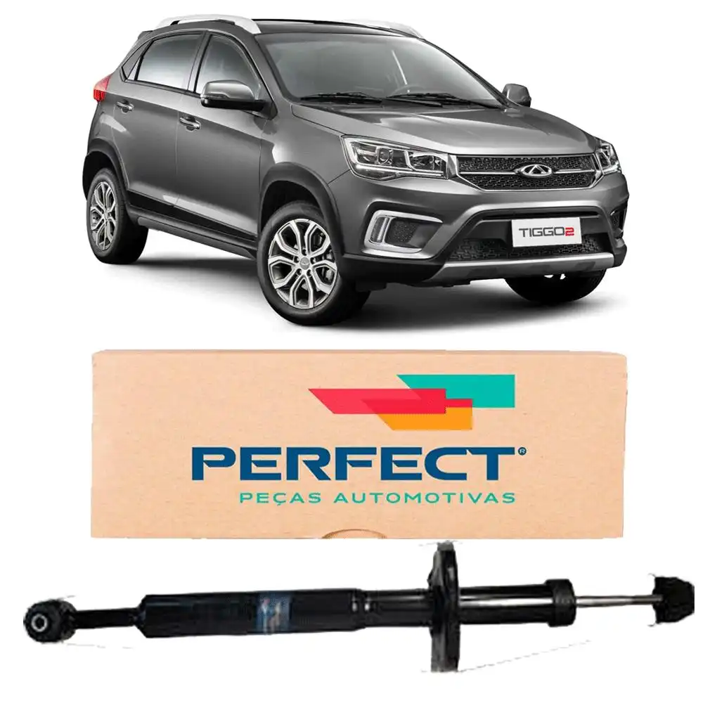 AMORTECEDOR TRASEIRO CHERY TIGGO 2 2018 ACIMA