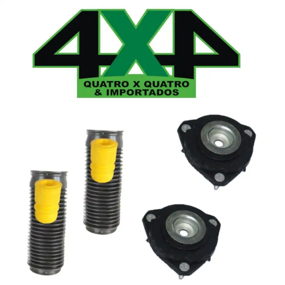 KIT AMORTECEDOR DIANTEIRO TRANSIT 2006 A 2014 COMPLETO