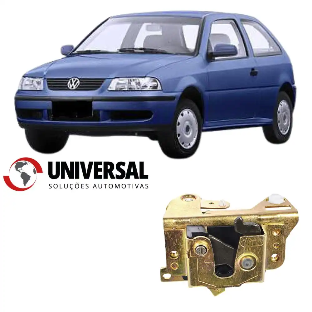 FECHADURA PORTA GOL PLUS 94/ DIR