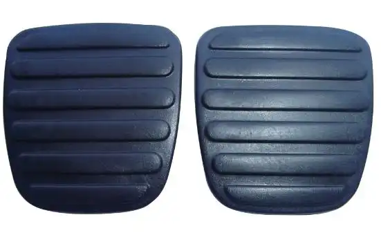 CAPA PEDAL RENAULT LOGAN SANDERO 2011/ (FREIO/EMBREAGEM)