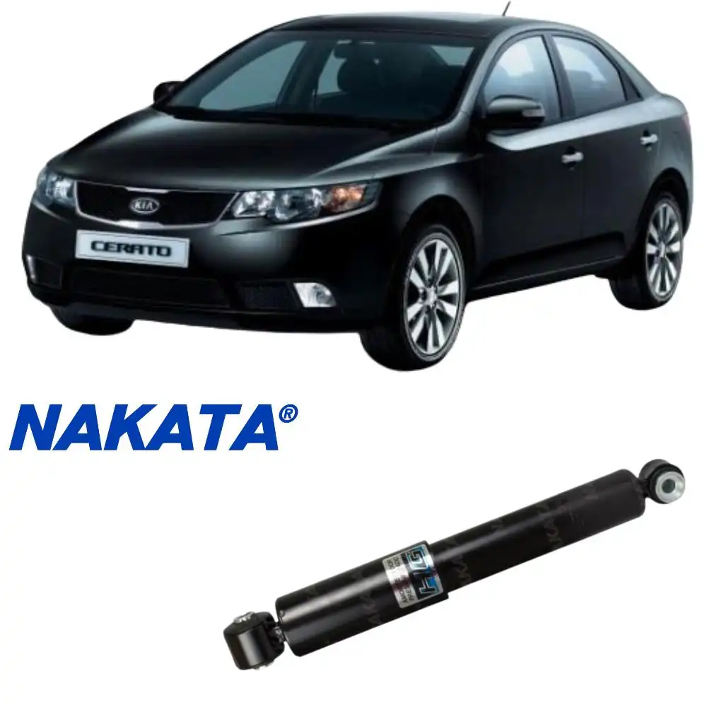 AMORTECEDOR TRASEIRO CERATO 2009 A 2013