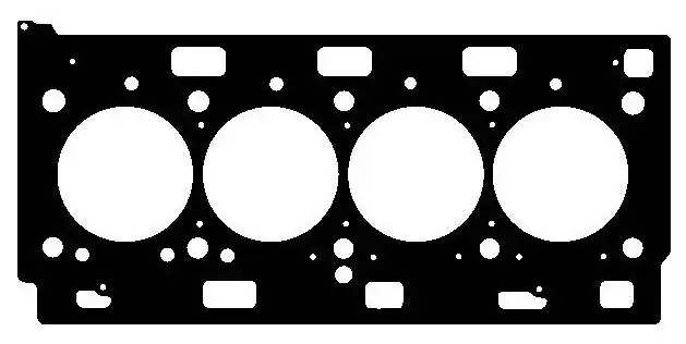 JUNTA CABECOTE RENAULT MASTER 2.5 16V 2004 A 2012 METALICA