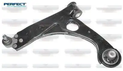 BANDEJA DIANTEIRA FIAT STILO 2002 A 2011 ESQUERDA COM PIVO