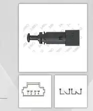 INTER FREIO RENAULT SANDERO LOGAN MEGANE
