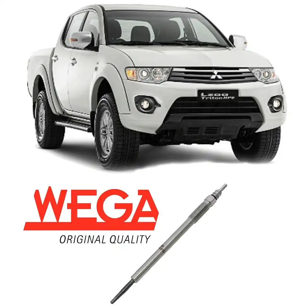 VELA AQUECEDORA MITSUBISHI L-200 TRITON 2.4 2017 EM DIANTE