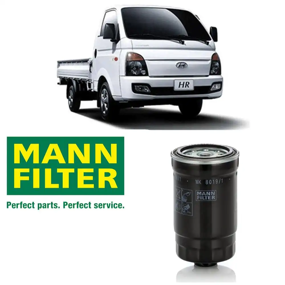 FILTRO DIESEL HYUNDAI HR 2.5 16V 2016 A 2018