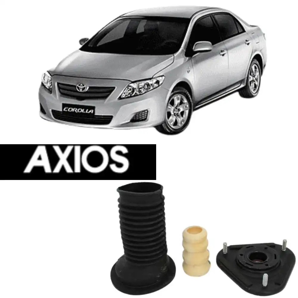 COXIM AMORTECEDOR DIANTEIRO COROLLA 2008 A 2014 COMPLETO