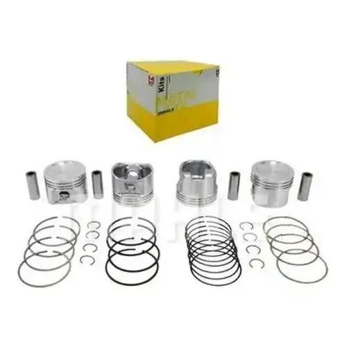 PISTAO ANEL FOX VOYAGE GOL GV 1.0 8V POWER TOTAL FLEX STD 08