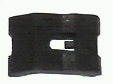 GRAMPO FRISO LATERAL CORCEL II GL 84/