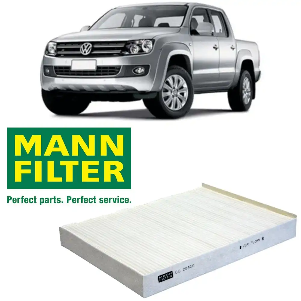 FILTRO AR CABINE AMAROK 2.0 16V 2010 A 2014