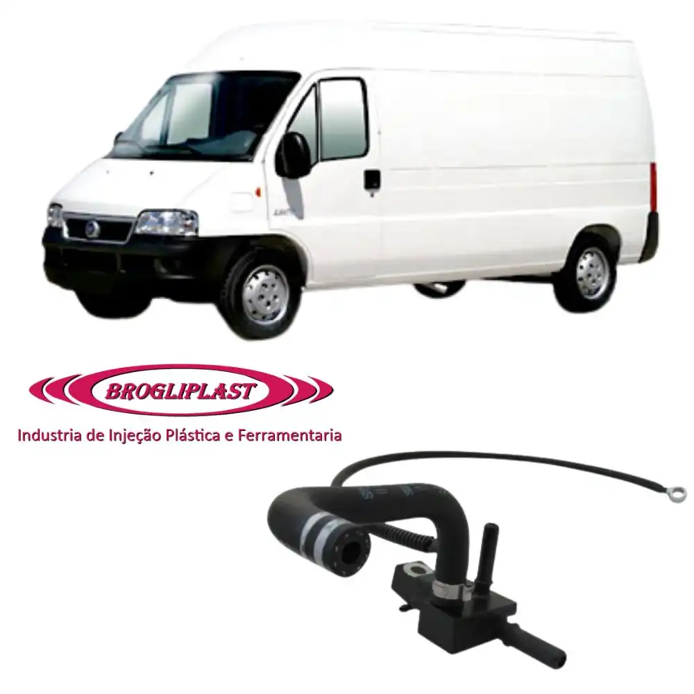 TUBO CONEXAO COMBUSTIVEL DUCATO 2.8 2006 A 2009