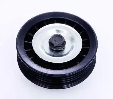 POLIA CORREIA ALTERNADOR CORSA 1.0 8V 2009 ACIMA