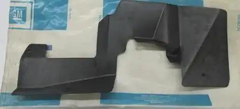 DEFLETOR RADIADOR MONZA 91/ ESQ