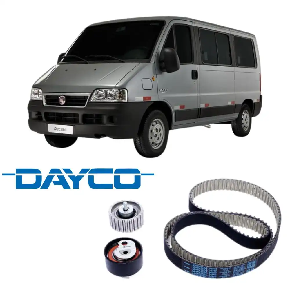 KIT CORREIA DENTADA DUCATO 2.3 16V 2010 A 2023