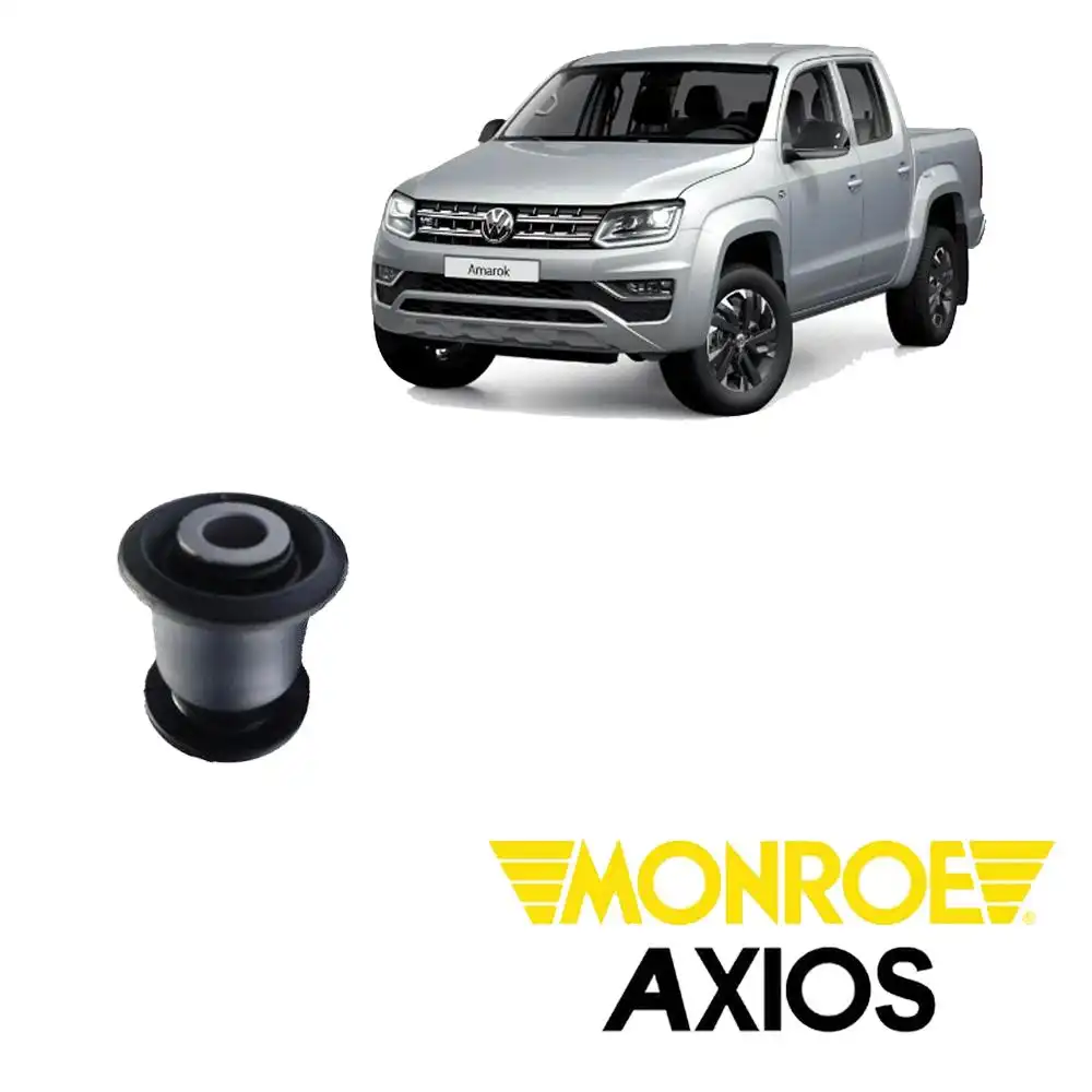 BUCHA BANDEJA DIANTEIRA AMAROK 2011 A 2022 INF PARTE DIANT