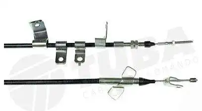 CABO FREIO MAO HYUNDAI HR RODA SIMPLES DIREITO