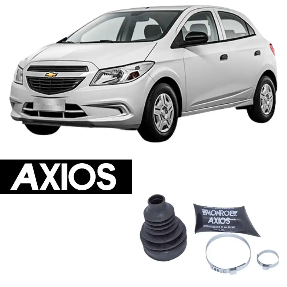 SANFONA HOMOC ONIX 1.0 2013 A 2019 LADO CAIXA