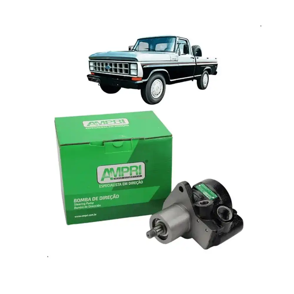 BOMBA DIRECAO HIDRAULICA F-1000 /1989