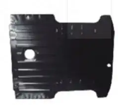 ASSOALHO CACAMBA COURIER