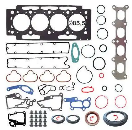 JUNTA MOTOR CITROEN PICASSO 2.0 16V 01/ PEUGEOT 307 C/ RETEN