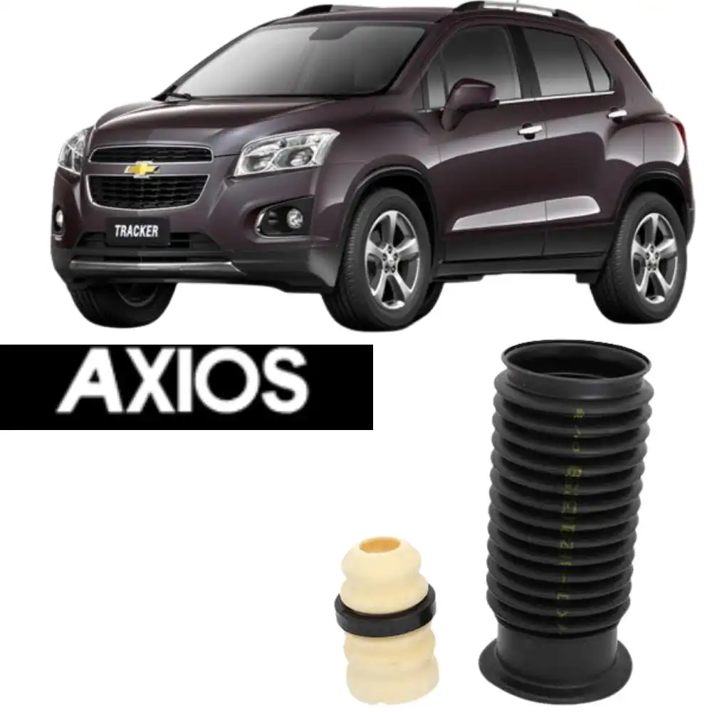 KIT AMORTECEDOR DIANTEIRO TRACKER 2013 A 2019