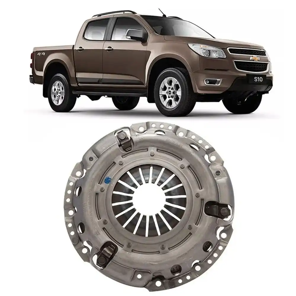 PLATO EMBREAGEM S-10 2.8 TURBO DIESEL 2012 A 2021